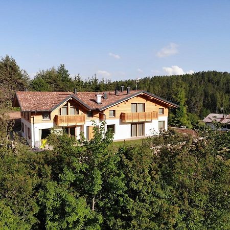 Bioagritur La Casa Dei Trajeri Villa Fai della Paganella Eksteriør bilde