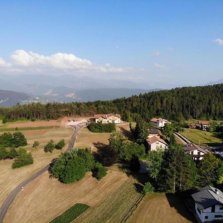 Bioagritur La Casa Dei Trajeri Villa Fai della Paganella Eksteriør bilde