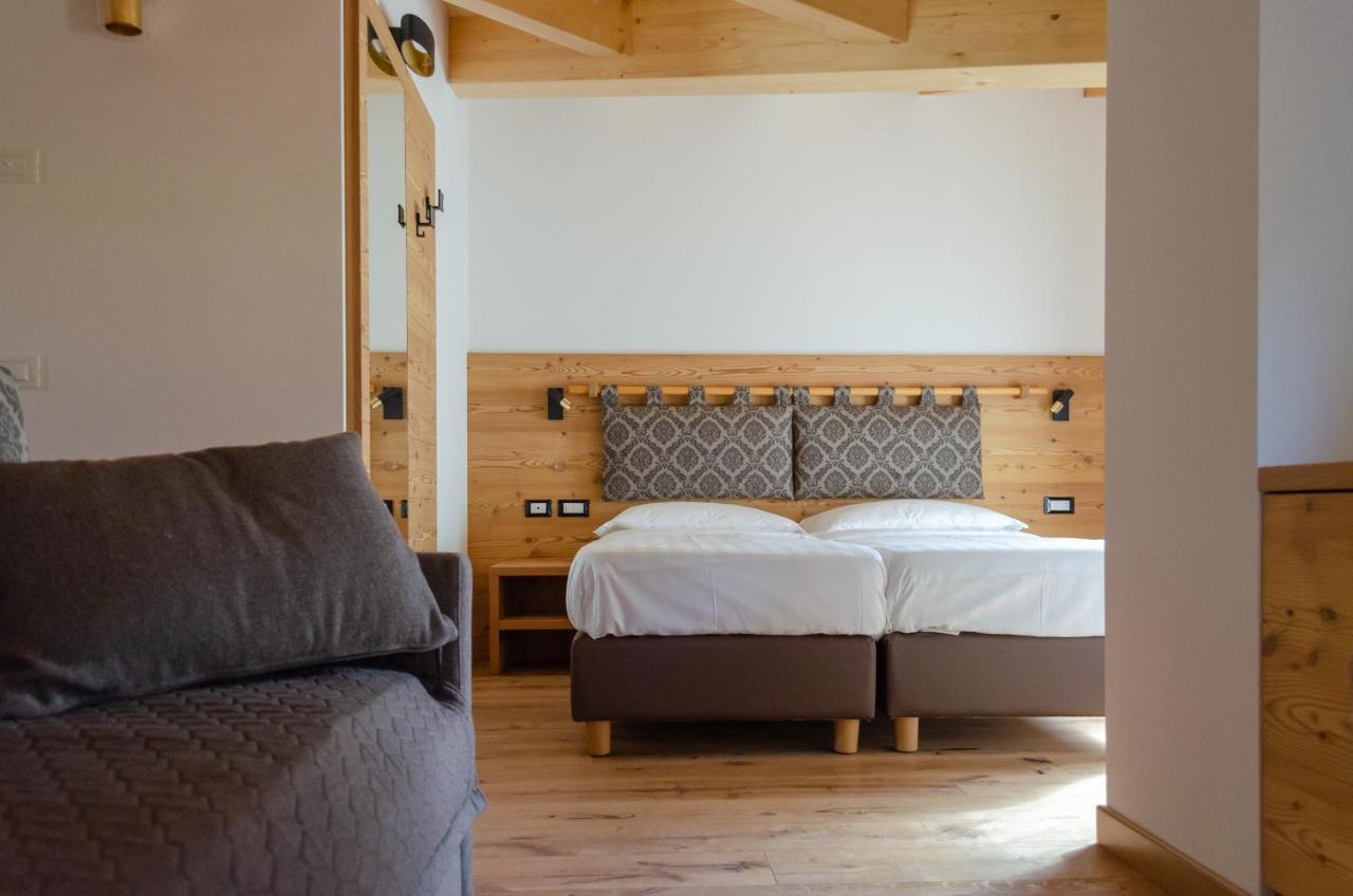 Bioagritur La Casa Dei Trajeri Villa Fai della Paganella Eksteriør bilde