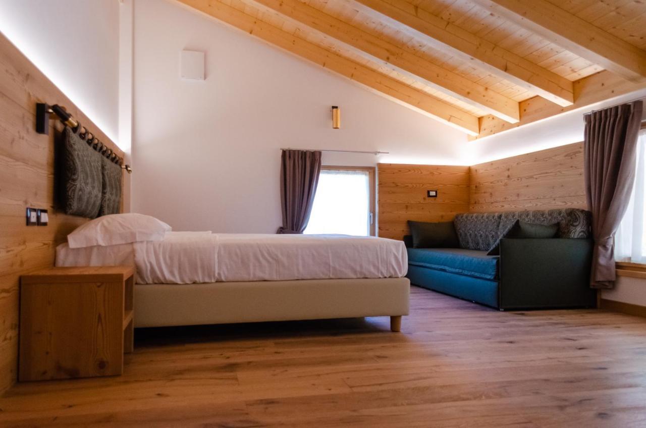 Bioagritur La Casa Dei Trajeri Villa Fai della Paganella Eksteriør bilde