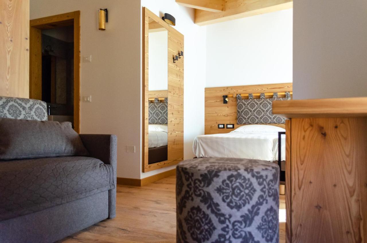 Bioagritur La Casa Dei Trajeri Villa Fai della Paganella Eksteriør bilde
