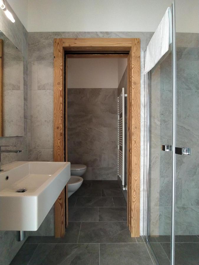 Bioagritur La Casa Dei Trajeri Villa Fai della Paganella Eksteriør bilde