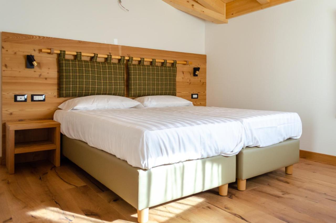 Bioagritur La Casa Dei Trajeri Villa Fai della Paganella Eksteriør bilde