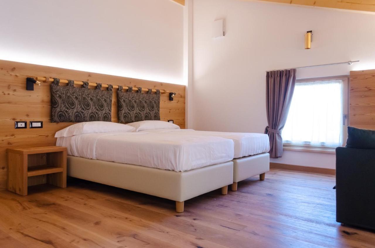 Bioagritur La Casa Dei Trajeri Villa Fai della Paganella Eksteriør bilde