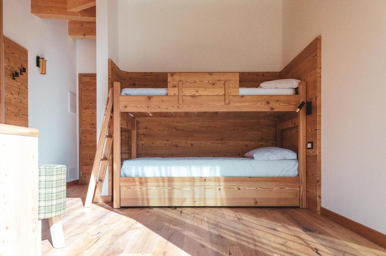 Bioagritur La Casa Dei Trajeri Villa Fai della Paganella Eksteriør bilde