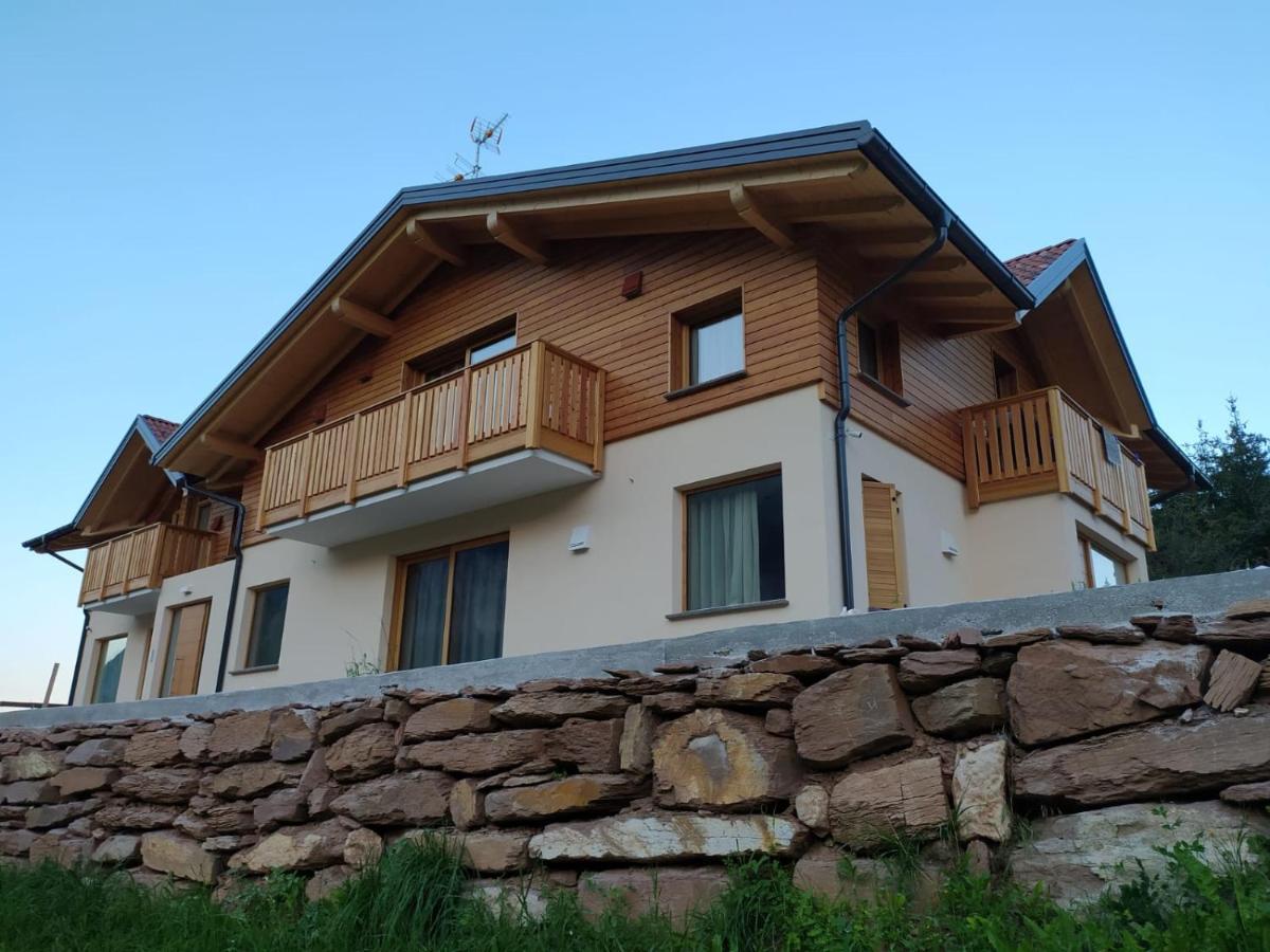 Bioagritur La Casa Dei Trajeri Villa Fai della Paganella Eksteriør bilde
