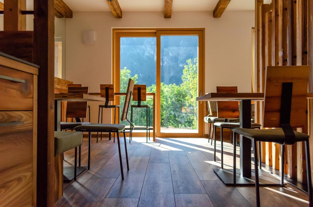 Bioagritur La Casa Dei Trajeri Villa Fai della Paganella Eksteriør bilde