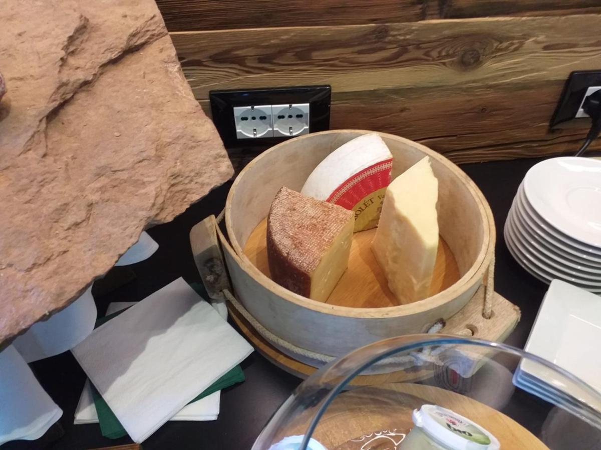 Bioagritur La Casa Dei Trajeri Villa Fai della Paganella Eksteriør bilde