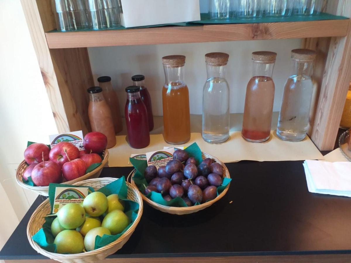 Bioagritur La Casa Dei Trajeri Villa Fai della Paganella Eksteriør bilde