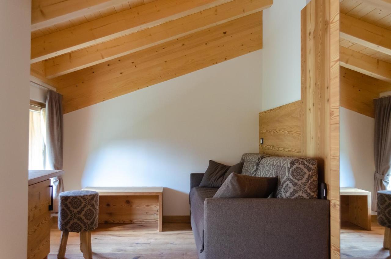 Bioagritur La Casa Dei Trajeri Villa Fai della Paganella Eksteriør bilde