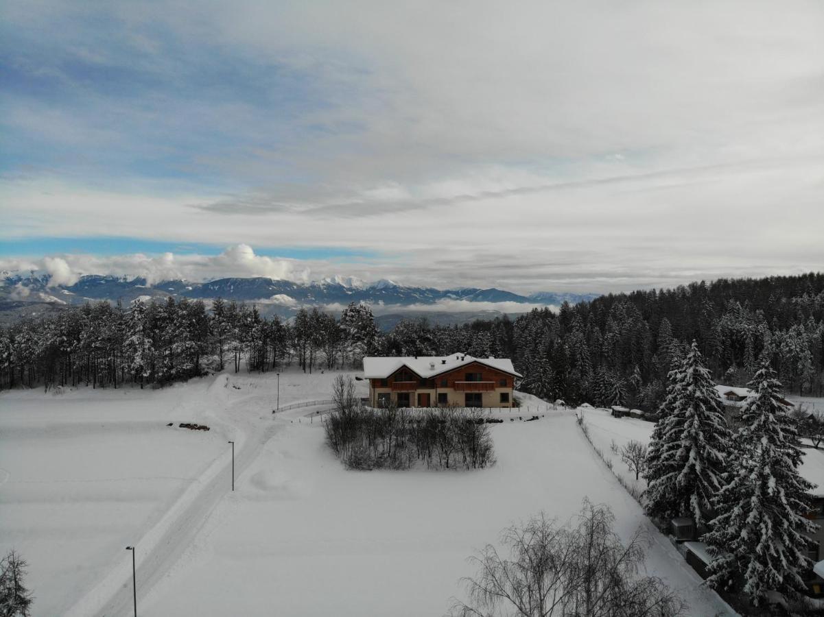 Bioagritur La Casa Dei Trajeri Villa Fai della Paganella Eksteriør bilde
