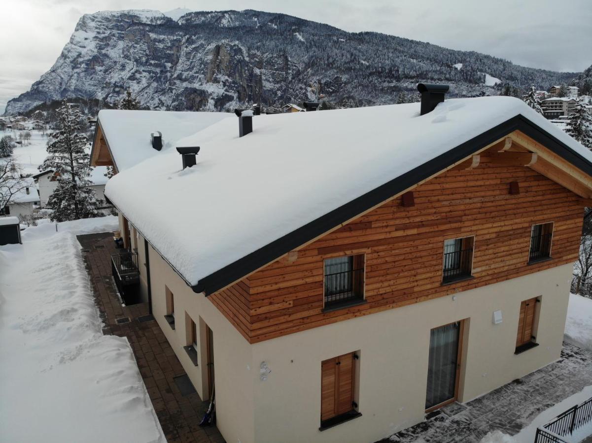 Bioagritur La Casa Dei Trajeri Villa Fai della Paganella Eksteriør bilde