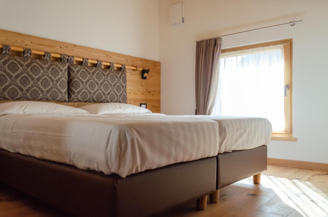 Bioagritur La Casa Dei Trajeri Villa Fai della Paganella Eksteriør bilde
