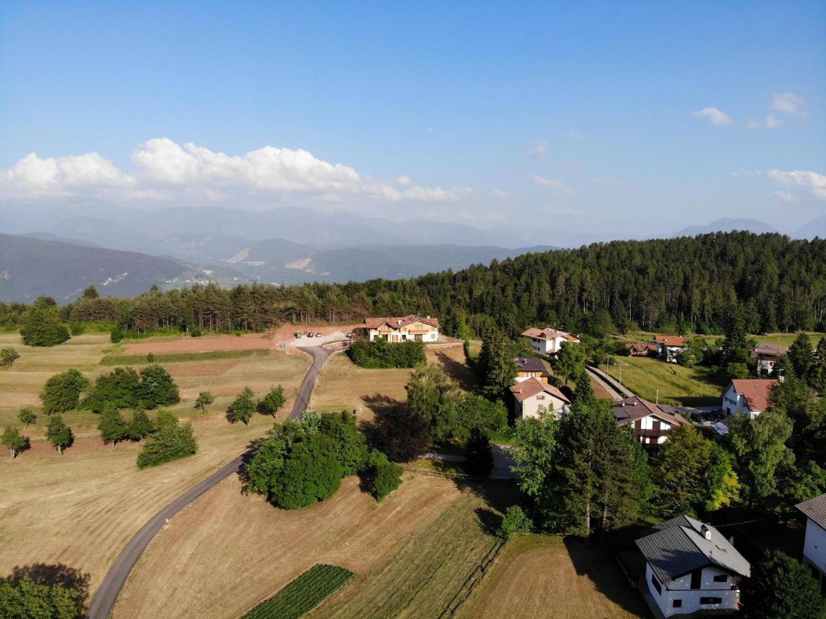 Bioagritur La Casa Dei Trajeri Villa Fai della Paganella Eksteriør bilde