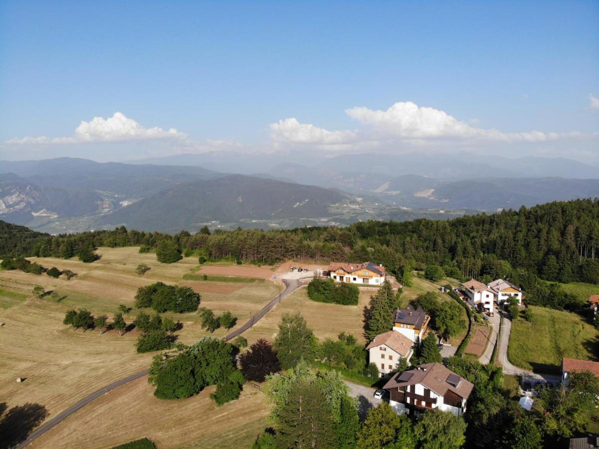 Bioagritur La Casa Dei Trajeri Villa Fai della Paganella Eksteriør bilde